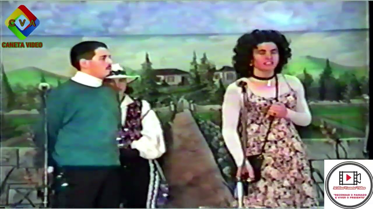 Recordar o Passado Carnaval do GCT 1995
