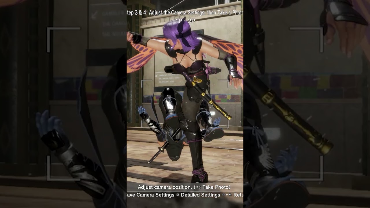 DOA6LR - New Photo Mode