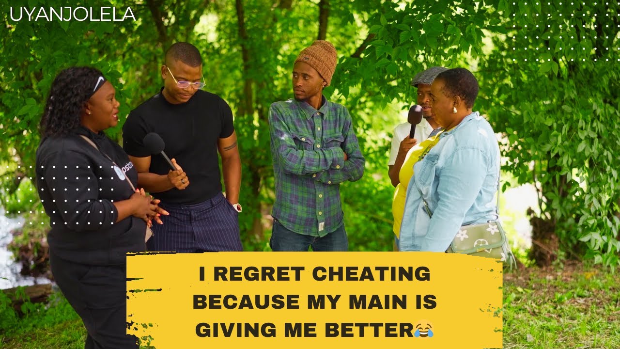 UYANGIJOLELA -I WAS JUST TEMPTED😭