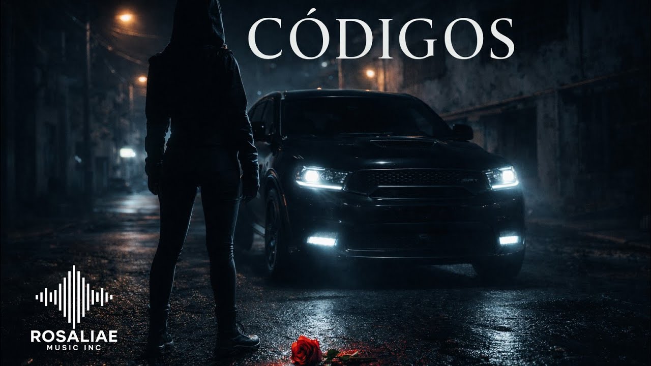 LíaNyxx- Códigos | Rosaliae Music Inc 