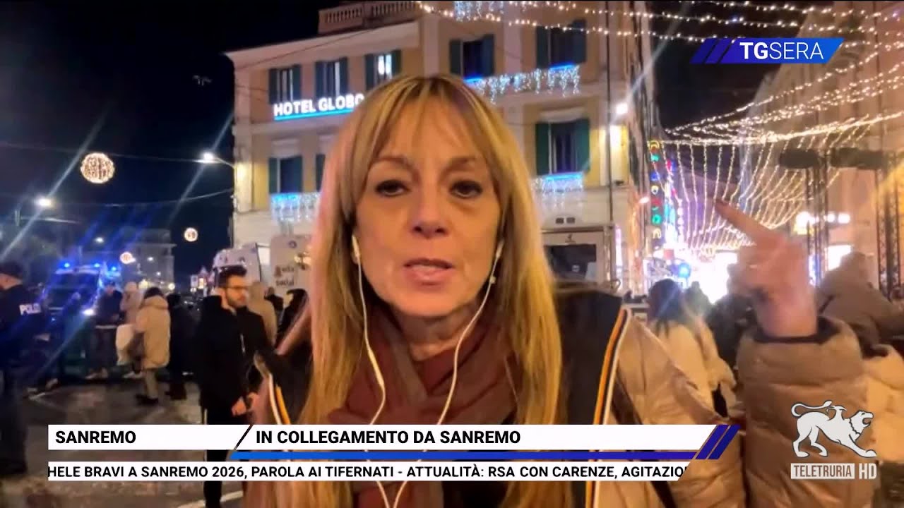 TG Sera 25/02/2026