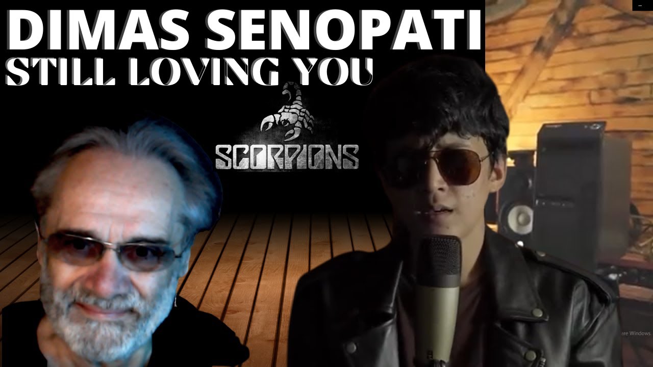 DIMAS SENOPATI | STILL LOVING YOU | REACTION by @GianniBravoSka