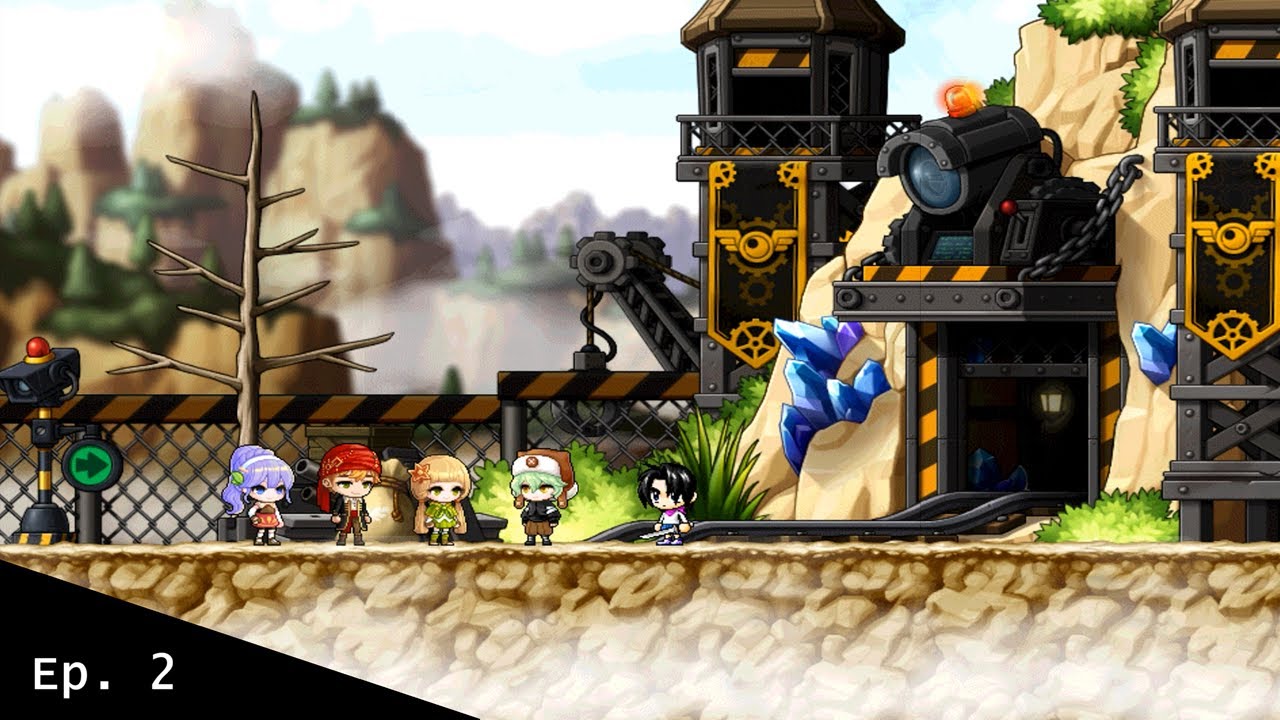 MapleStory Solis - Ep. 2