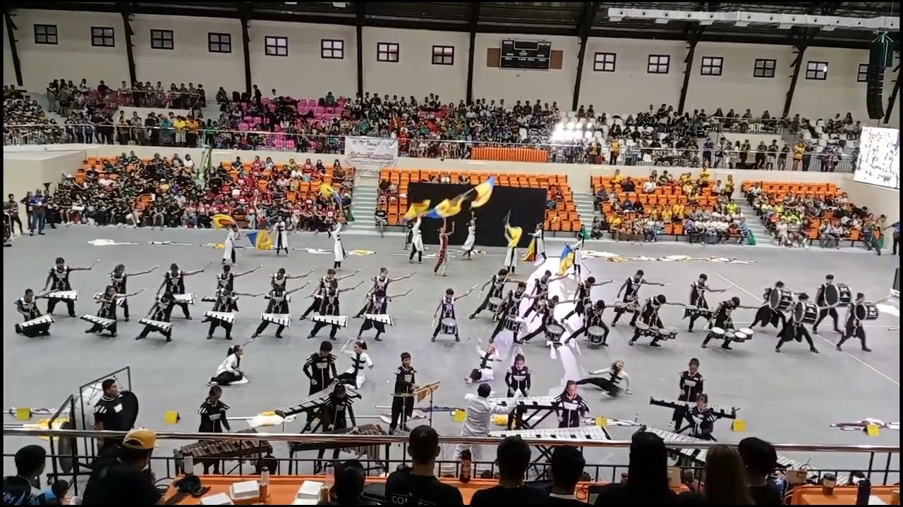 Tim Tan Lee Percussion PDLAI Tanglawan Drum and Lyre National Competition 2023 @ San Jose  Bulacan