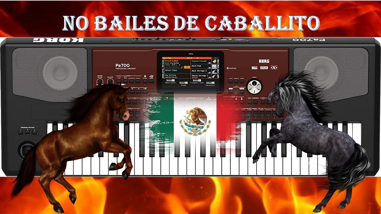 NO BAILES DE CABALLITO  - TUTORIAL facil y rápido 