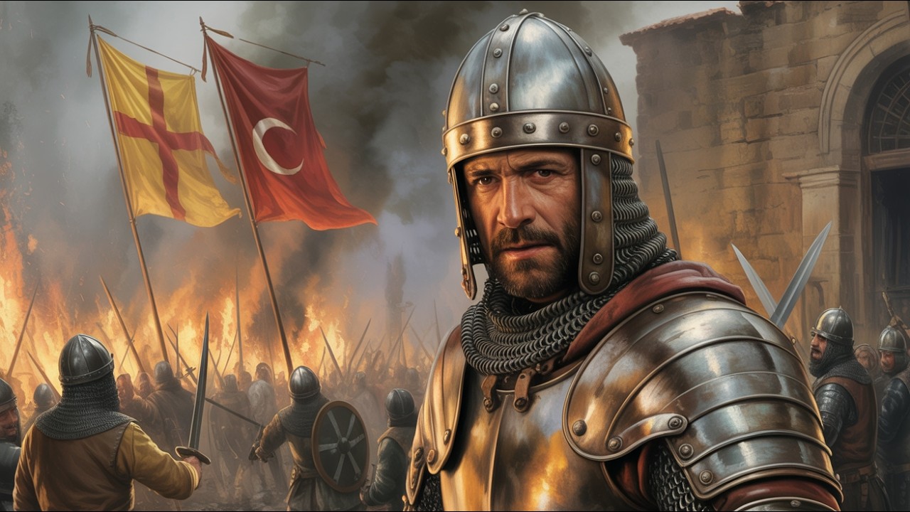 A Zsoldos, Aki Vérrel És Éhséggel Épített Királyságot – El Cid Valódi Arca (1081–1094)