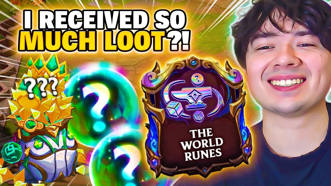 My WORLD RUNES Gave Me An Ixtal Emblem So I Risked My Game For TWO MEGA CASHOUTS?!