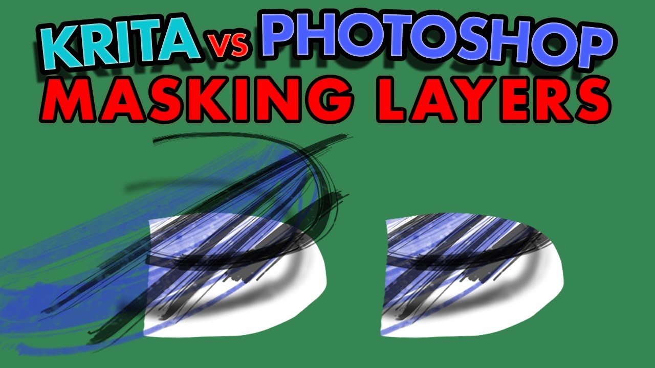 krita v photoshop 2: masks