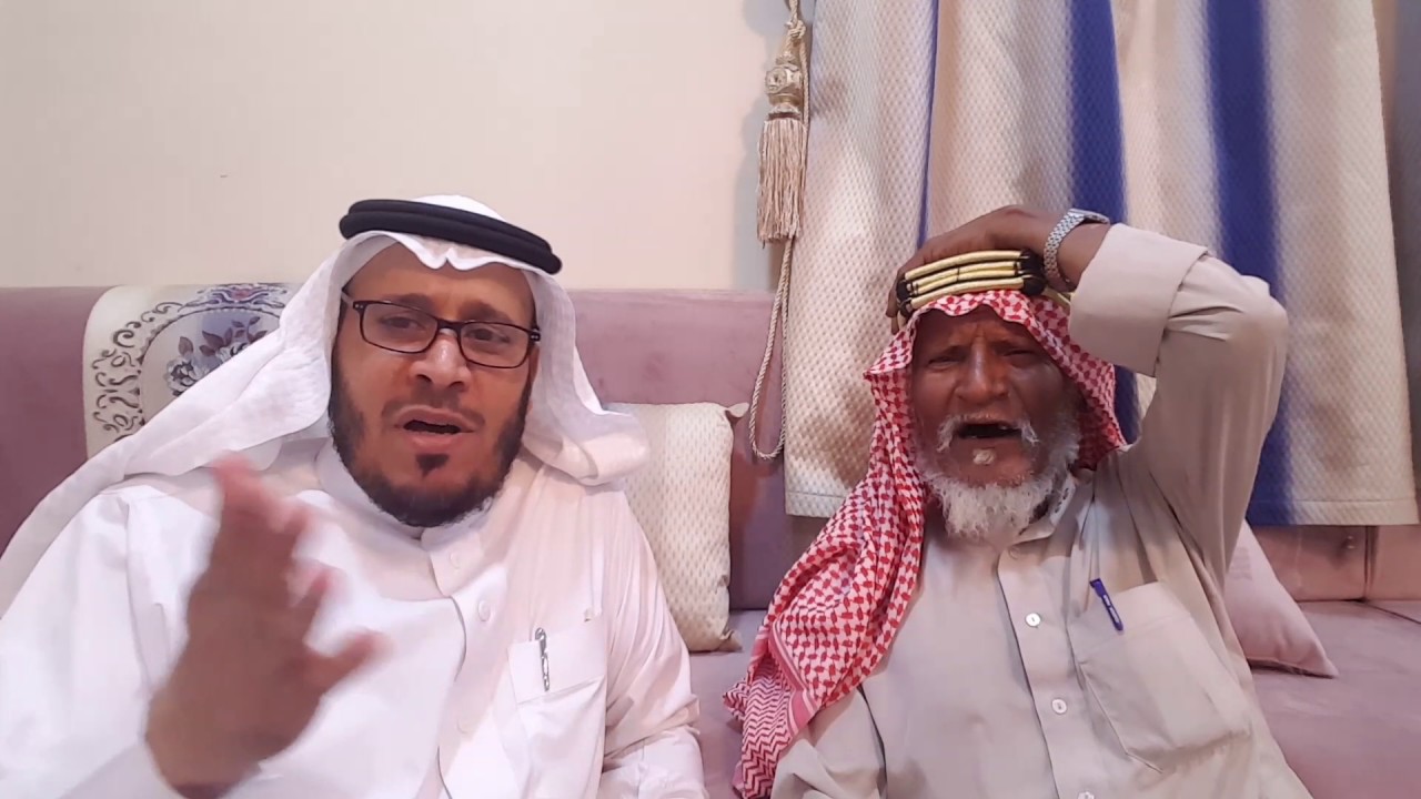 مرويات بن جحلوط ( قصايد محمد ابوفمين) تقديم/ حسن الدوسي ٥ ذوالقعدة ١٤٣٨