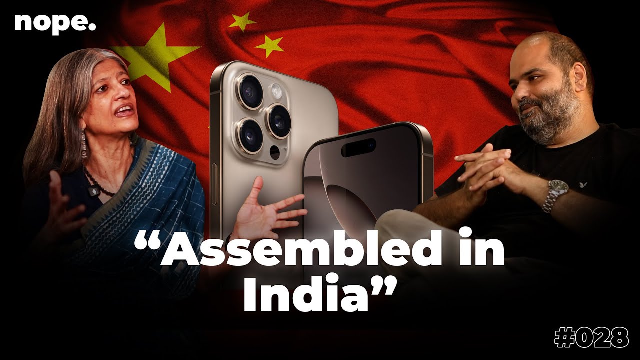Can India 🇮🇳 Manufacture? | Nope w/ Kunal Kamra ft Jayati Ghosh | 028