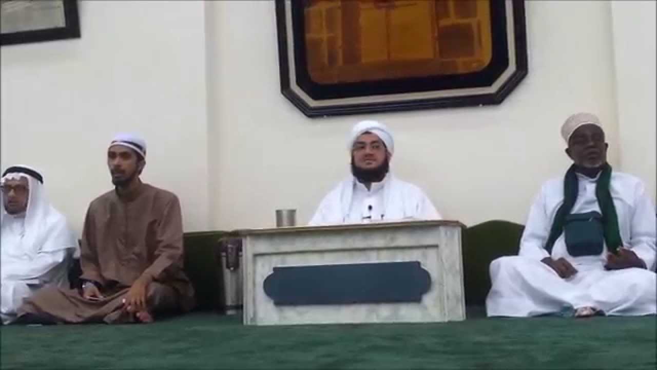 Dhikr at Sayyid Ahmad bin Muhammad al Maliki - مولد مكت المكرمت فى بيت الشريف احمد بن محمد الما لكي