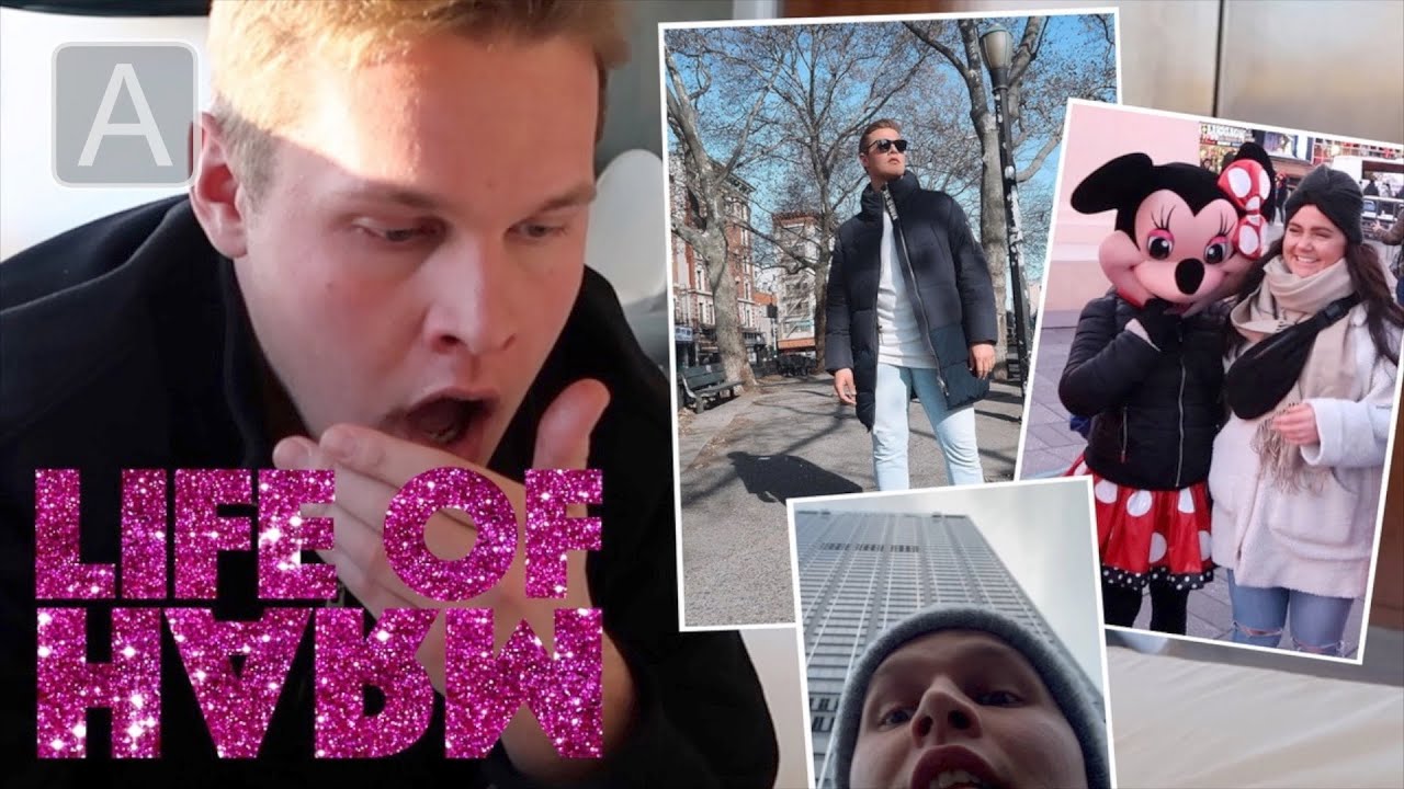 LIFE OF HARM #11: New York
