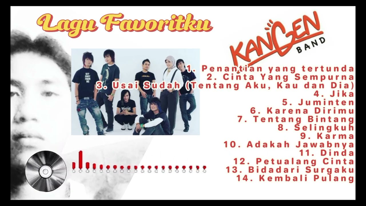KANGEN BAND (1) | LAGU FAVORITKU