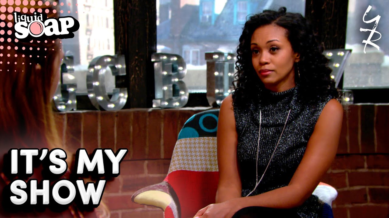 The Young and the Restless | Katy Perry And Frank Sinatra Walk Into A Bar (Mishael Morgan)