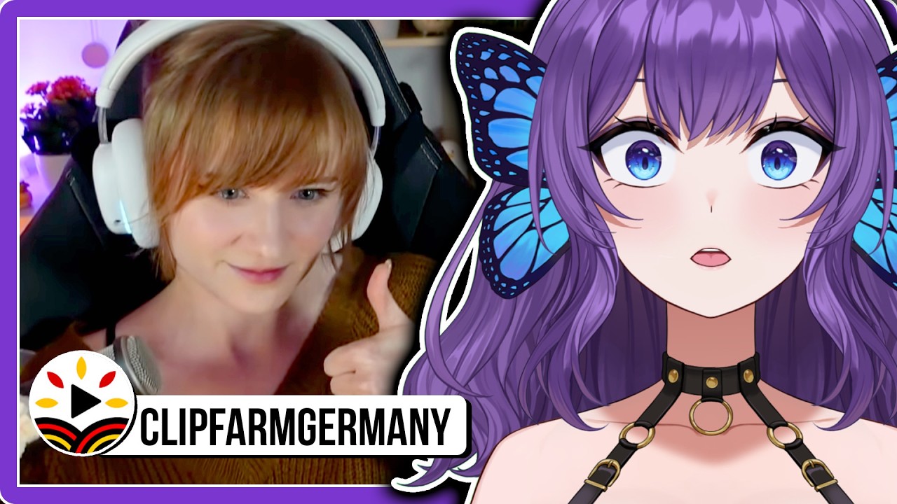 Sind STREAMER k&auml;uflich? - Clip Compilation ClipFarmGermany 07 | Himechii Reaction
