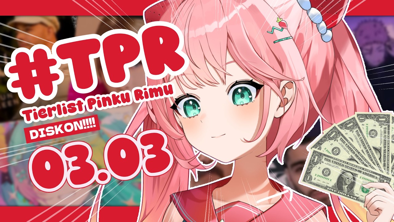 SAMPE SUBUH‼️DISKON 03.03 TIERLIST PARTY【TEMPAT PENITIPAN RIMU 02 #5】