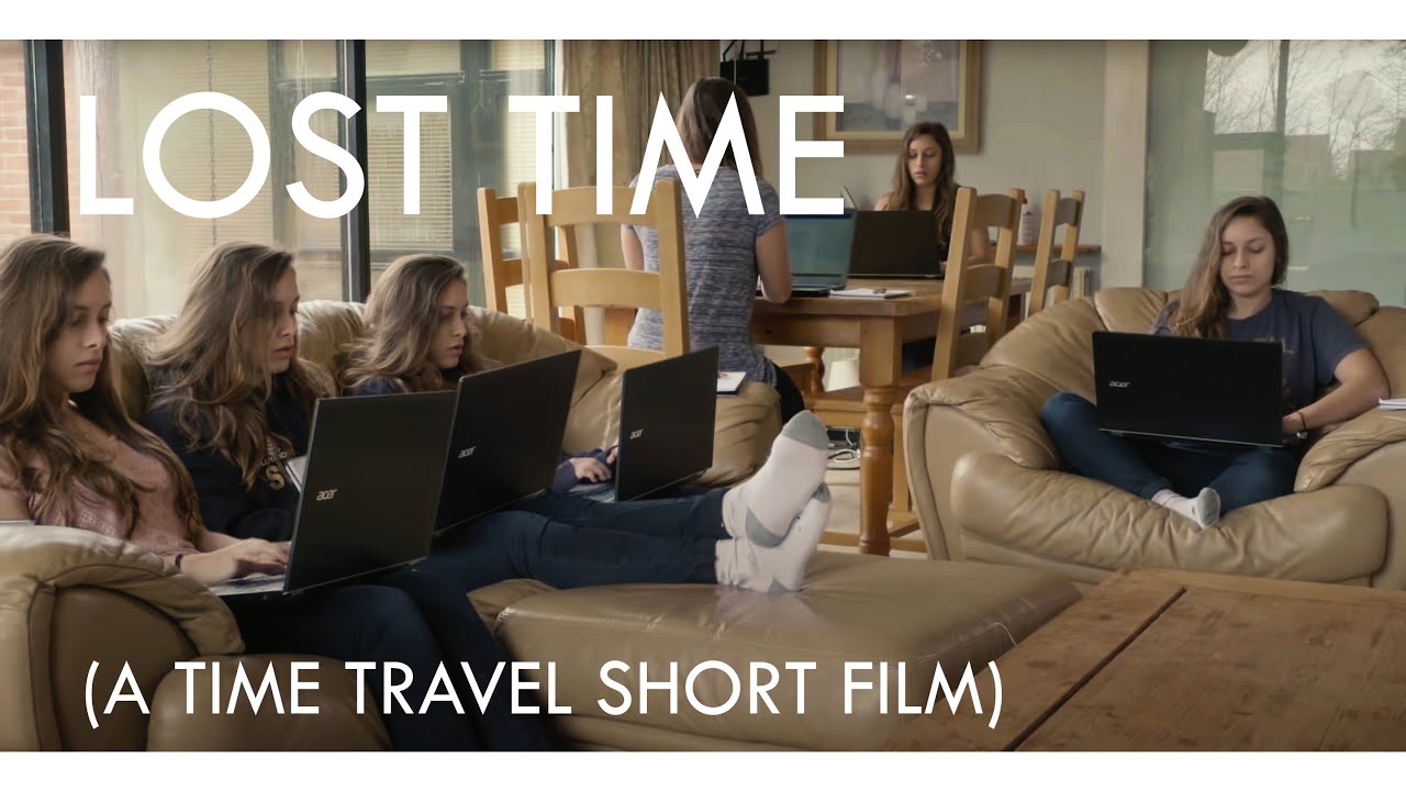Lost Time - A Time Travel Short Film (University of York)