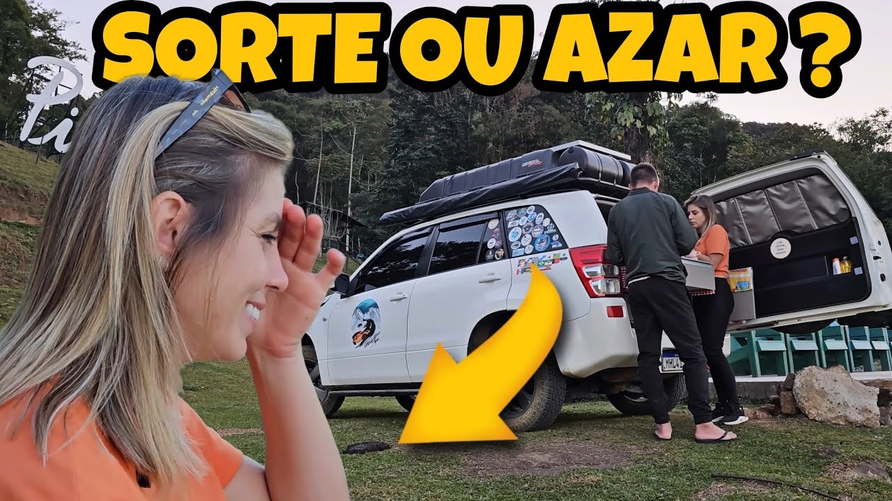 Não acredito que isso aconteceu comigo, pisei na merd@ | T2 Ep.05 #motorhome #alasca #ushuaia
