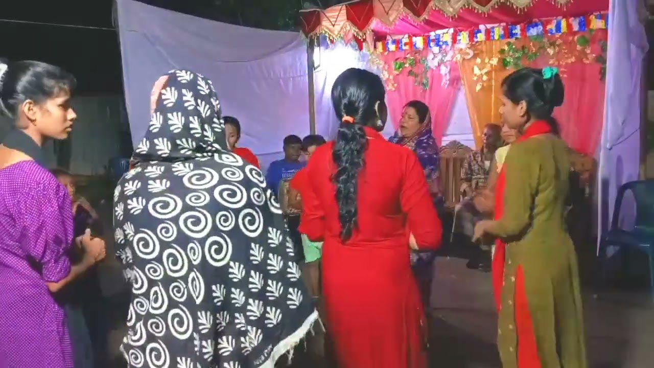 ধামাইল গানের বন্ধনা । সিলেটি ধামাইল গান । Sylheti Dhamail । শিল্পী সীতা রাণী গোপ ।