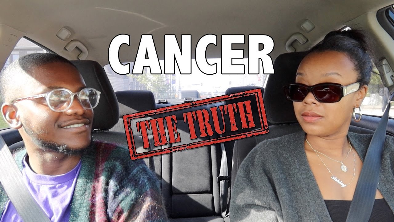 Why are Cancers so Manipulative? | Zodiac Drive with Me