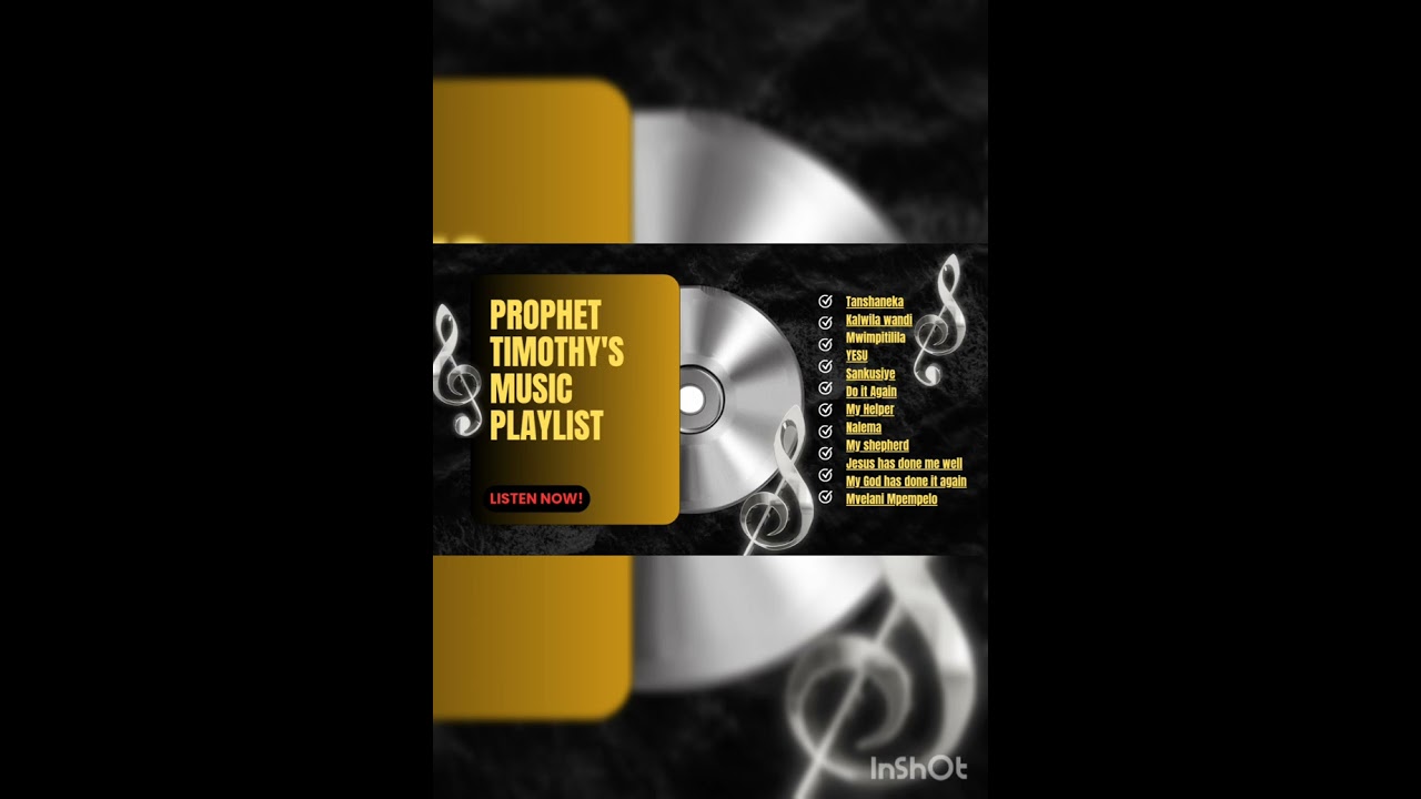 My God has Done it Again- Prophet B Timothy ft VUC Praise. March 4, 2026