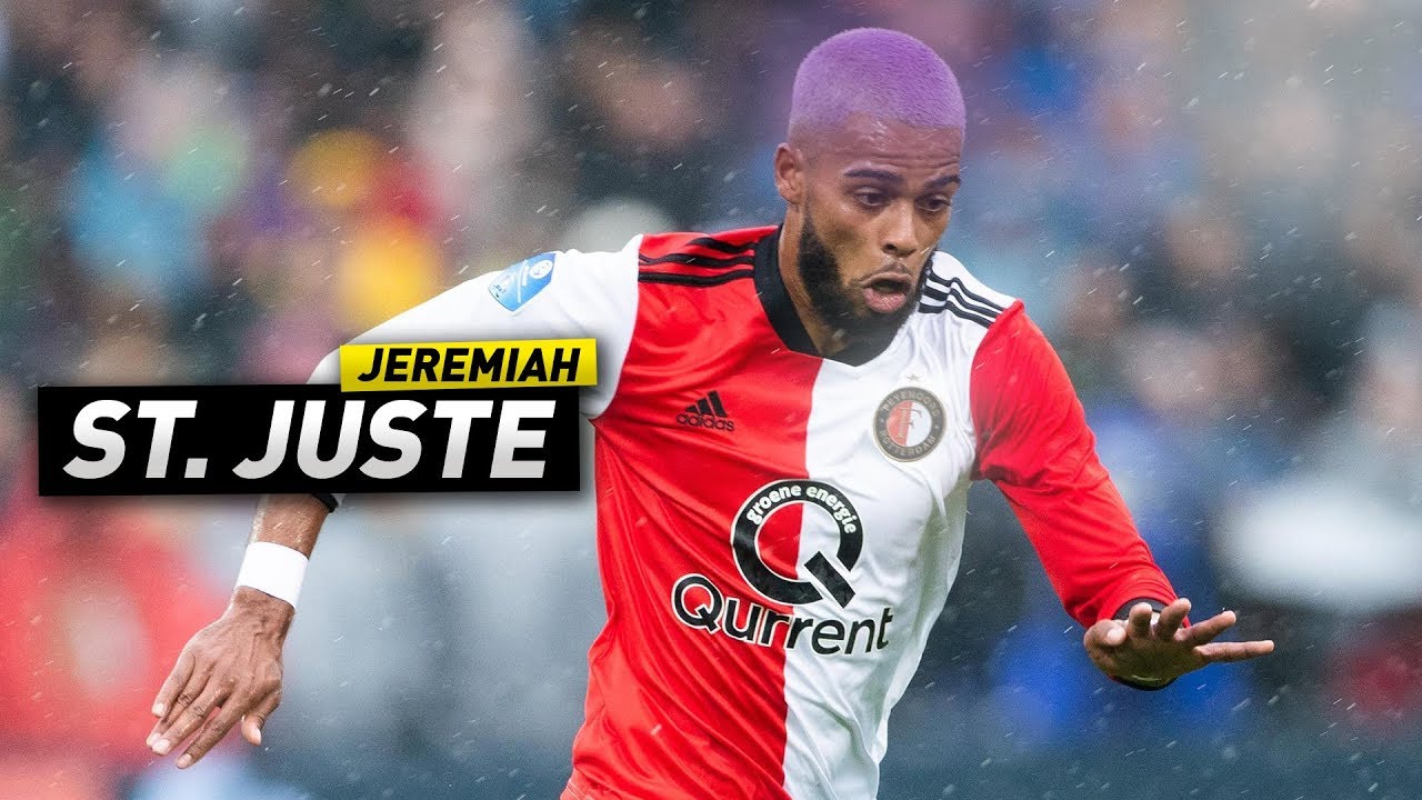 Jeremiah St. Juste | &ldquo;Welcome to FSV MAINZ?