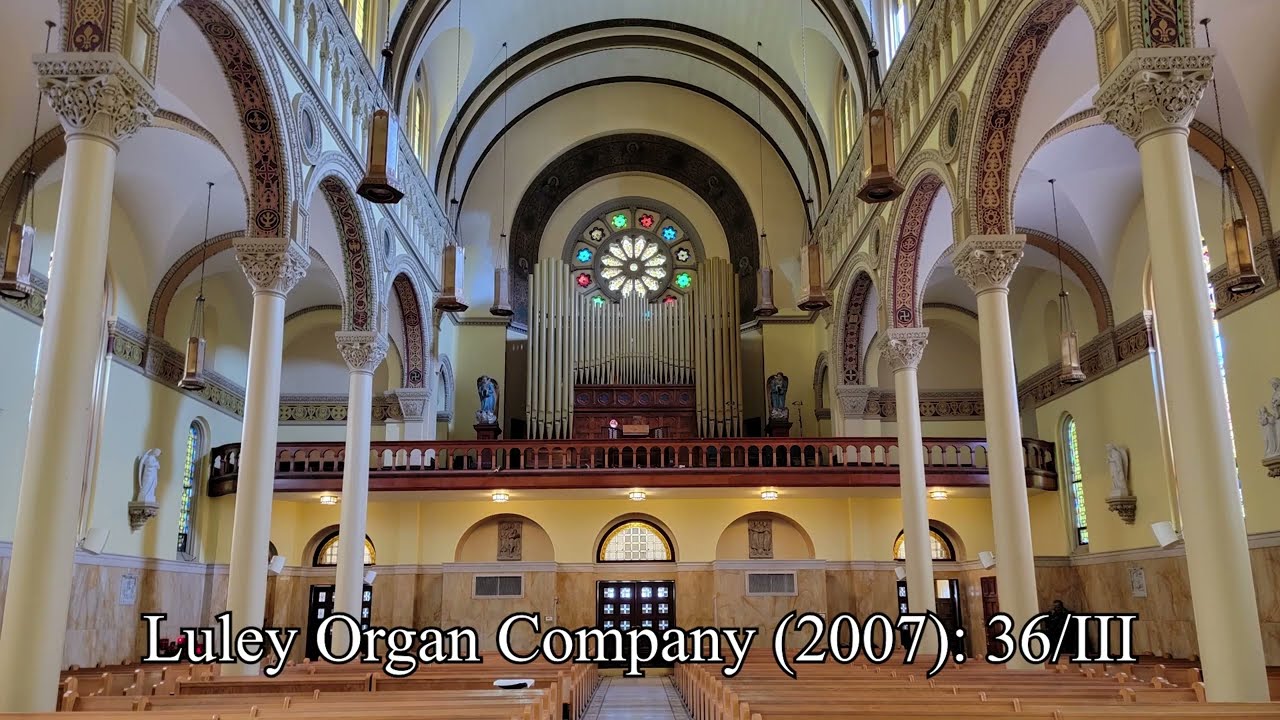 Reger: Prelude in d minor, Op. 65, No. 7