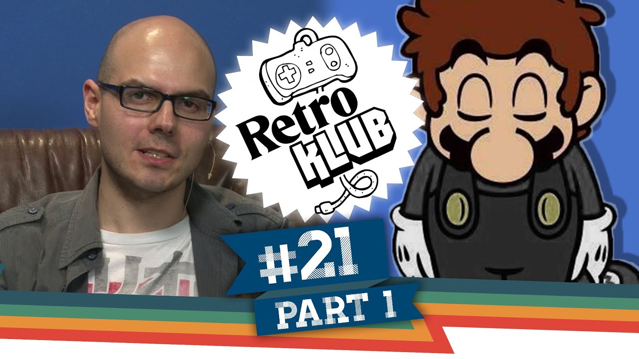 Satoru Iwata Tribute | Retro Klub Spezial mit Gregor | #21 | Part 1 | 13.07.2015