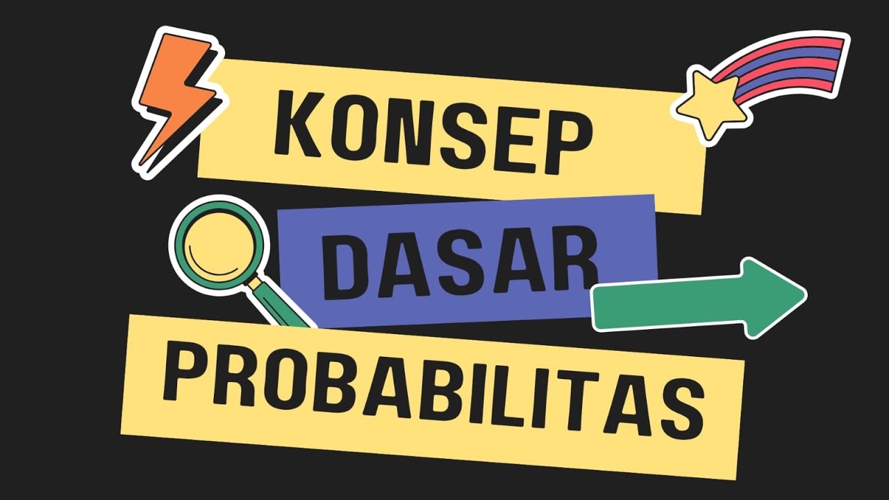 TUGAS STATISTIK KONSEP DASAR PROBABILITAS