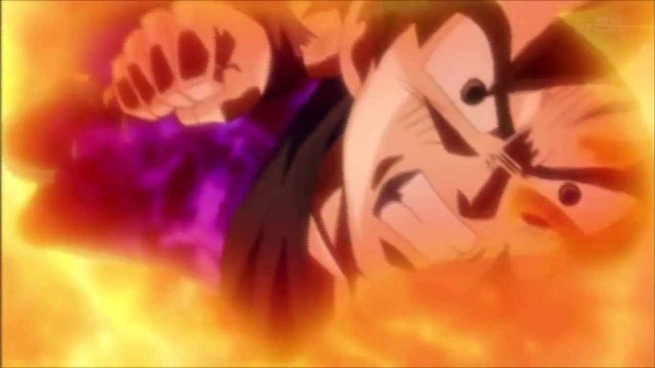 Dragon ball Z AMV-Break the silence-