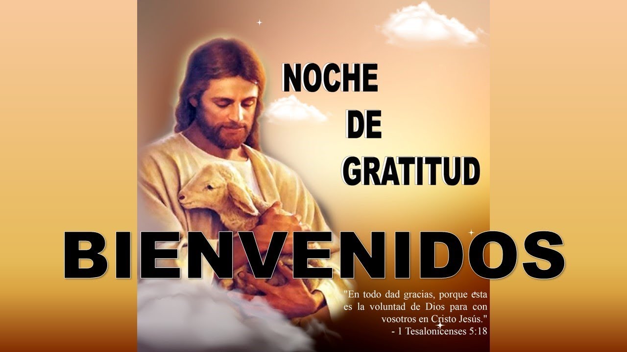 DEVOCIONAL NOCHE DE GRATITUD 1 DE ENERO 2025