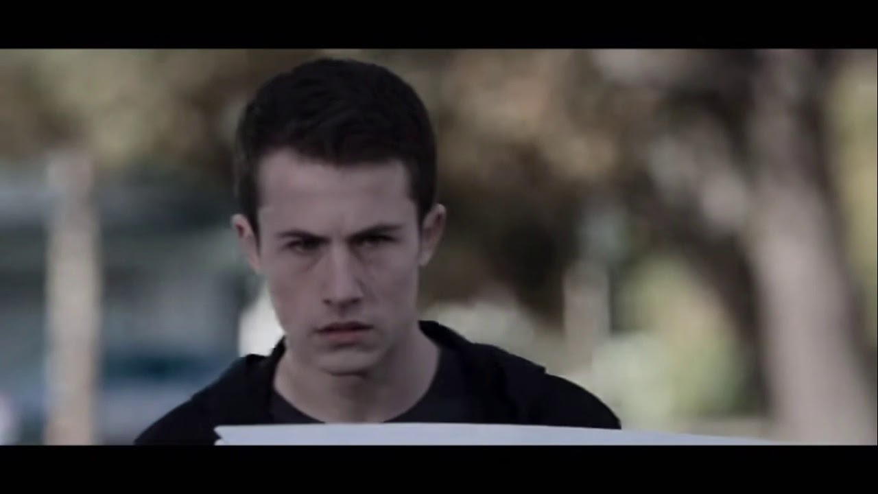 Clay gets arrested//Car chase!! (13 reasons why season 3 ep 1)