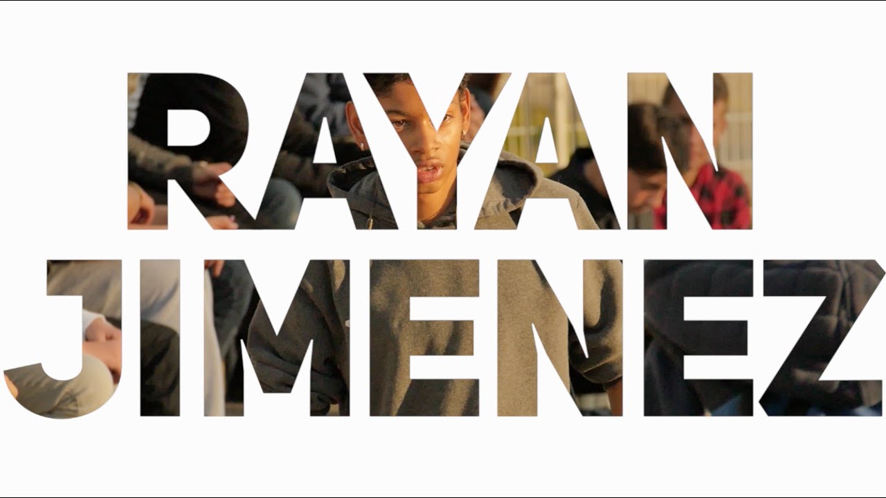 Rayan JIMENEZ | 2016