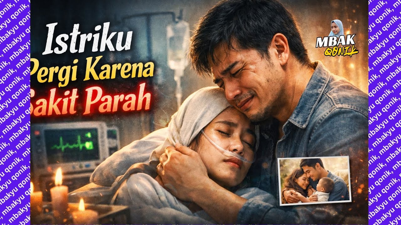 Istriku Tiba-tiba Meminta Cerai Setelah Melahirkan… Alasan Sebenarnya Membuatku Menangis #kisah