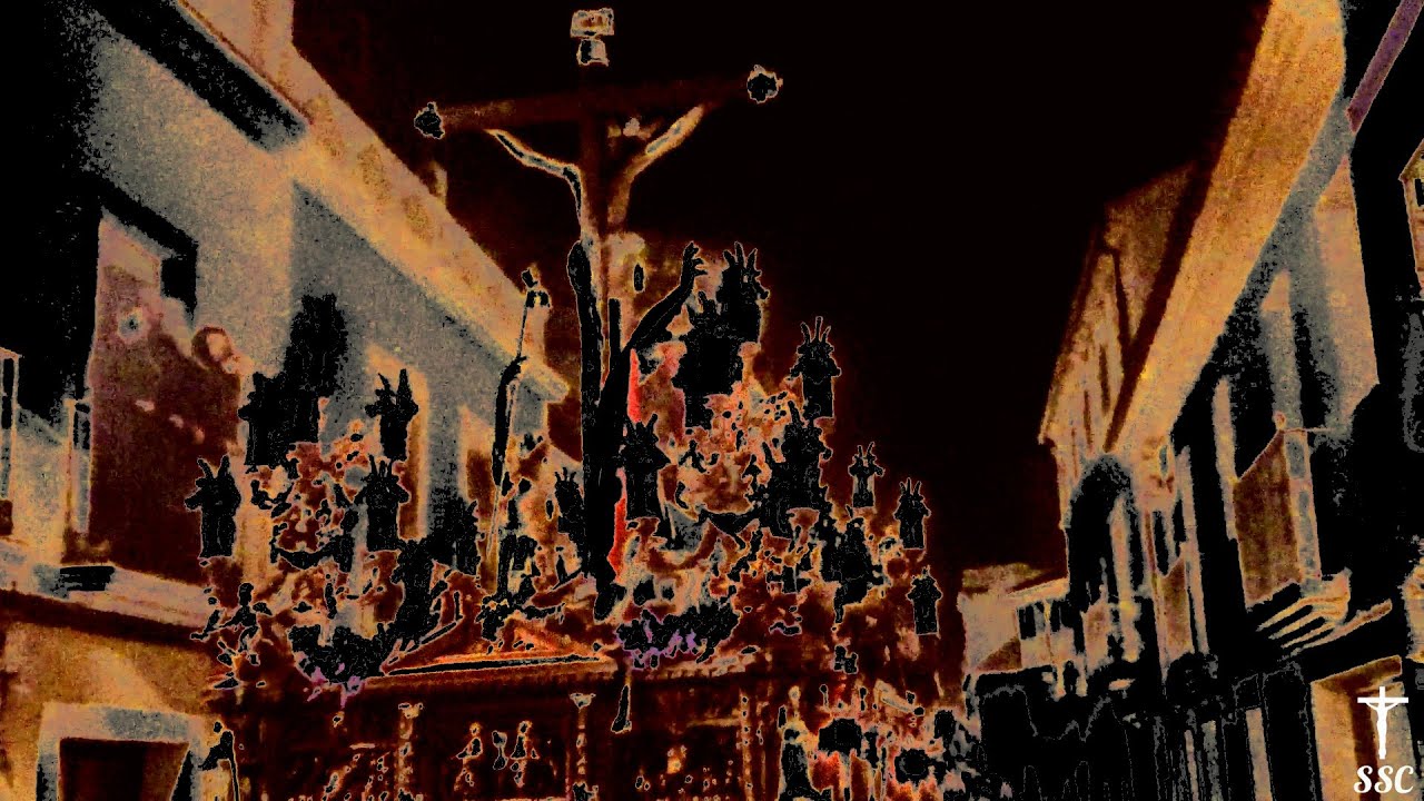 #YoMeQuedoEnCasa | Martes Santo 2018 Córdoba