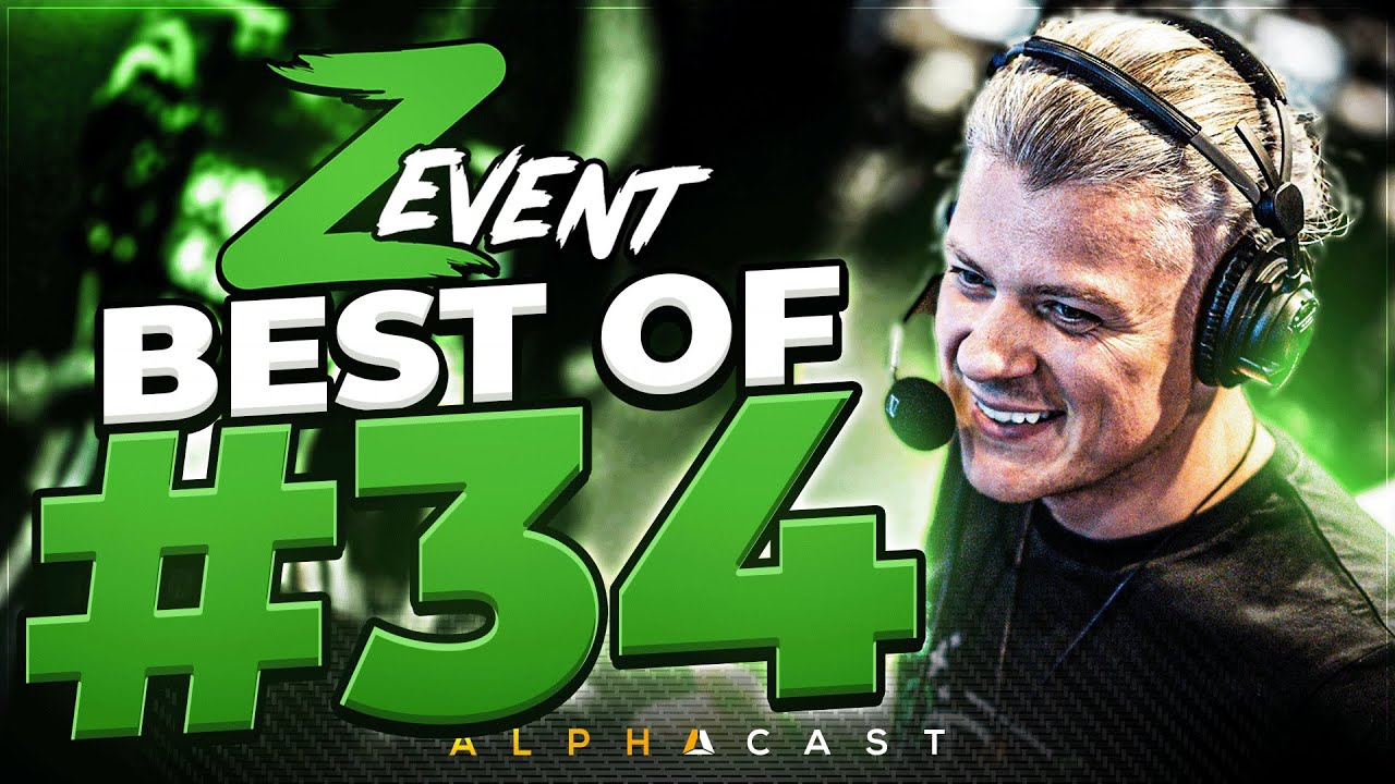 BOB LENNON COMMENTE MON COMBAT DE BOXE ! | BEST OF ALPHACAST #34 ► ZEVENT 2022