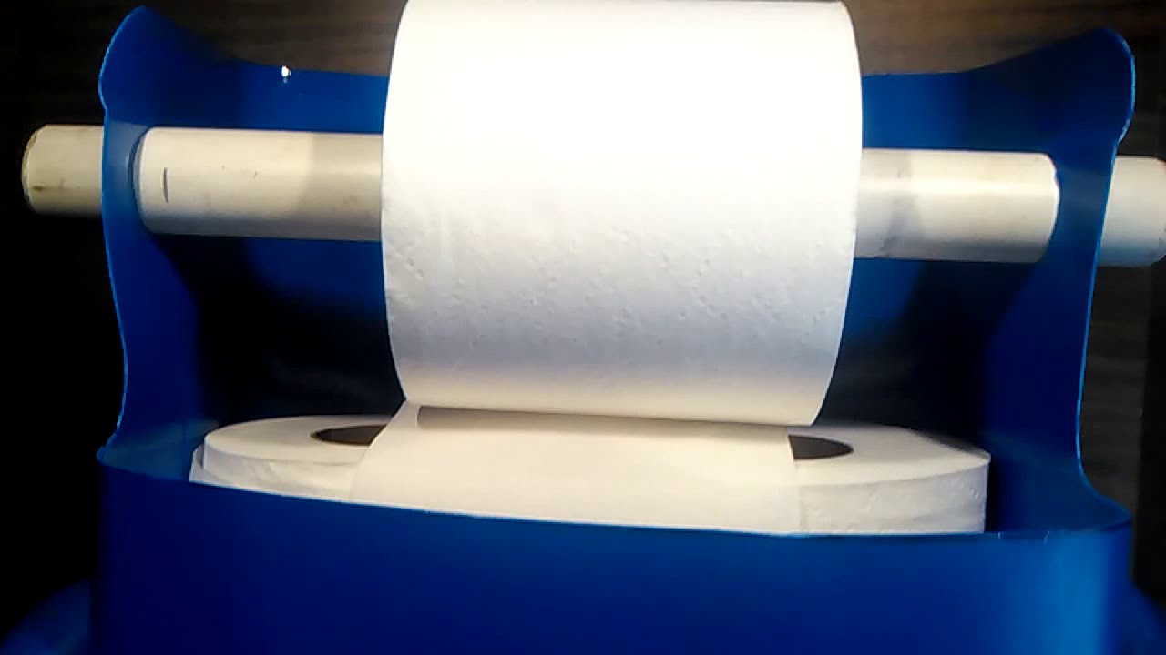 Как сделать держатель для туалетной бумаги из пластикового кувшина DIY