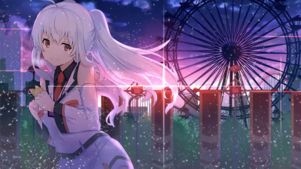 Reupload By [ Nightcorex Ghost ] &raquo; Lirik 多相流在身边