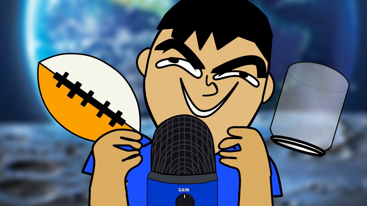 FASTEST ANIMATED ASMR