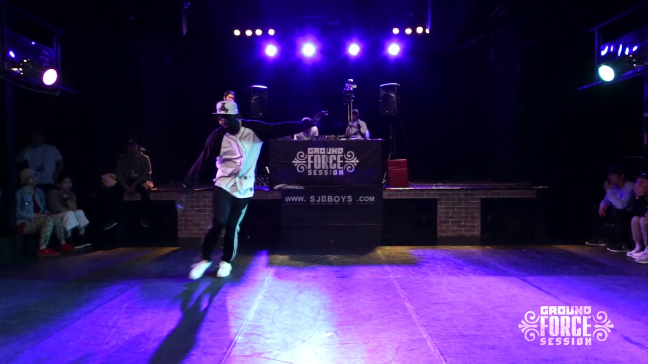 Kapela aka Kapelson / Judge Demo / Ground Force Session Vol.19 The Greatest III , Seoul, Korea
