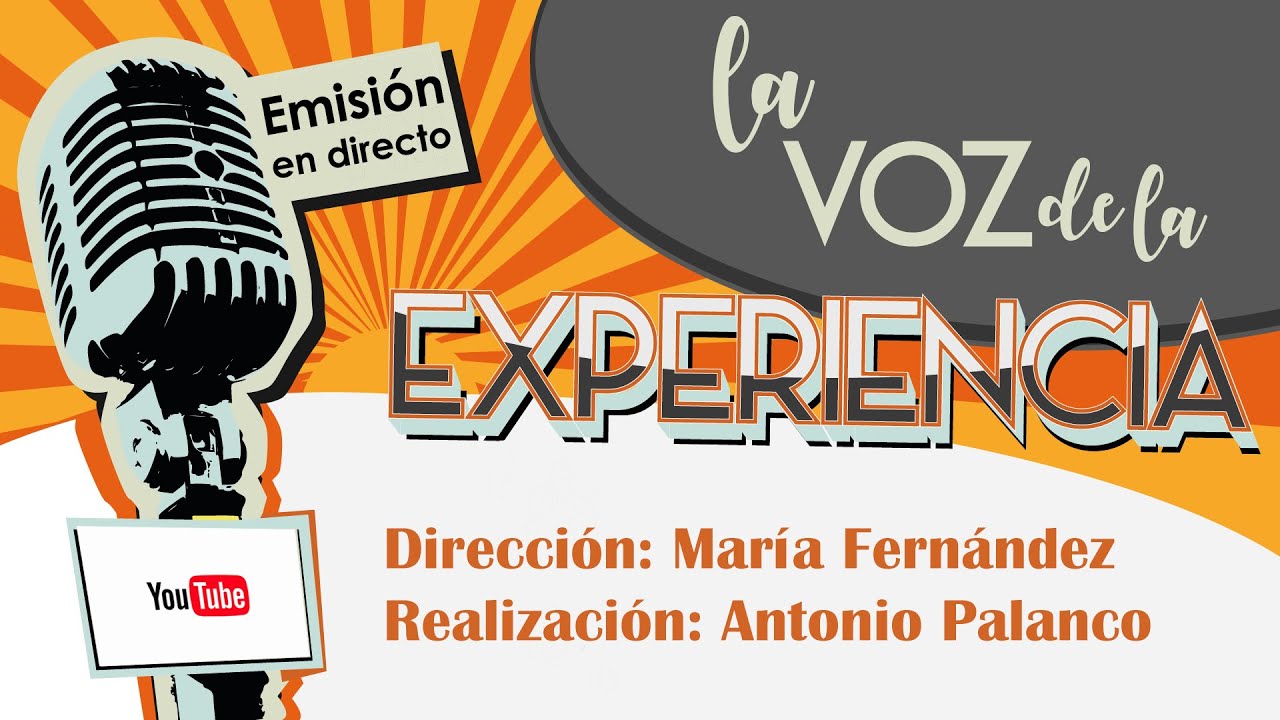 LA VOZ DE LA EXPERIENCIA -  5ª TEMPORADA - Programa 90