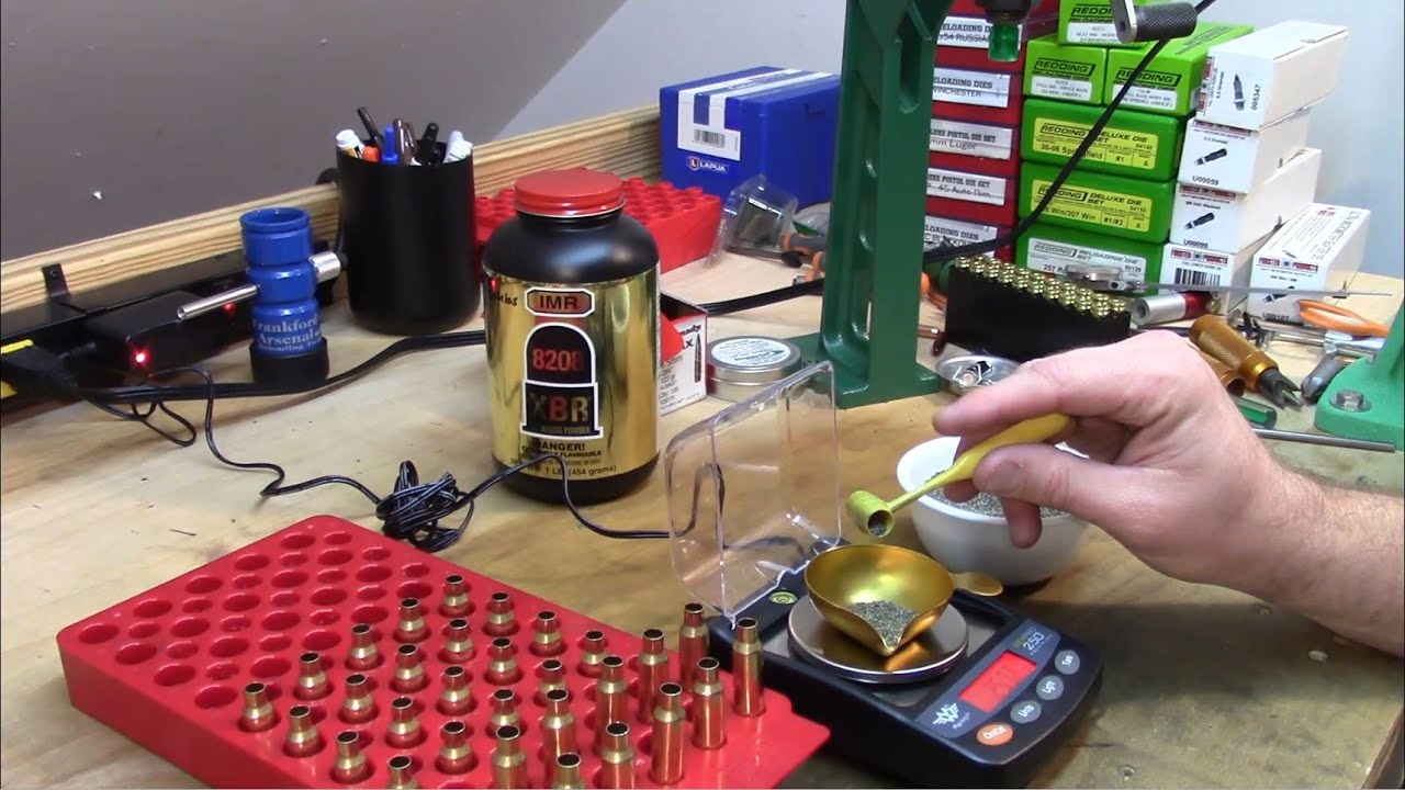 Loading 6.5 Grendel - ep 1 - First handloads for the new gun