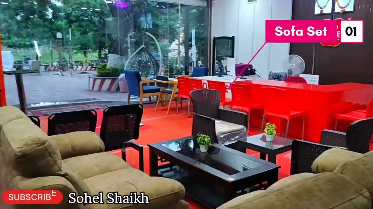 Red Apple Furniture 🍎 Smart Furniture For Smart People 🍎 4K Video