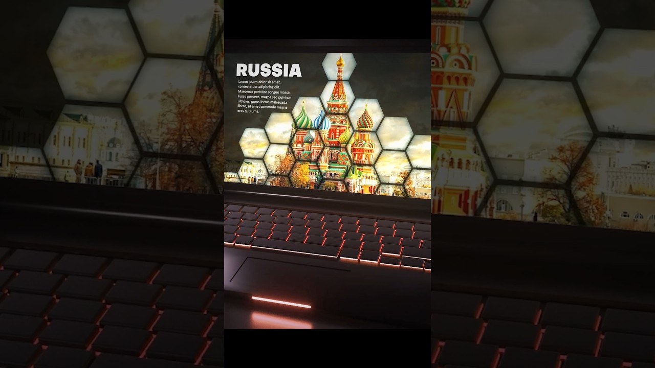 105 Если ваша презентация PowerPoint выглядит ужасно, попробуйте это 💪 #powerpoint #презентация #...