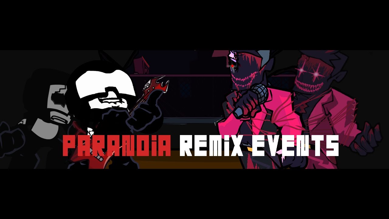 Friday Night Corrupcion Neutralized | Paranoia Remix Evil Dad vs Tankman