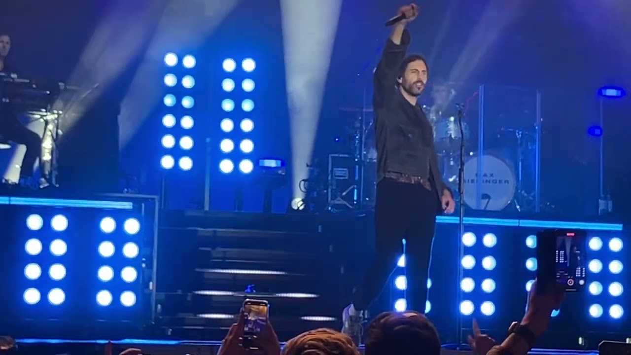 Max Giesinger - 80 Millionen auf der Kieler Woche