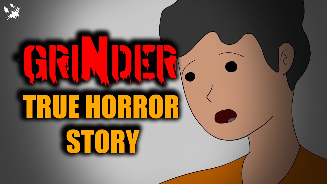*Grinder* Animated Scary Story [True Horror Story]