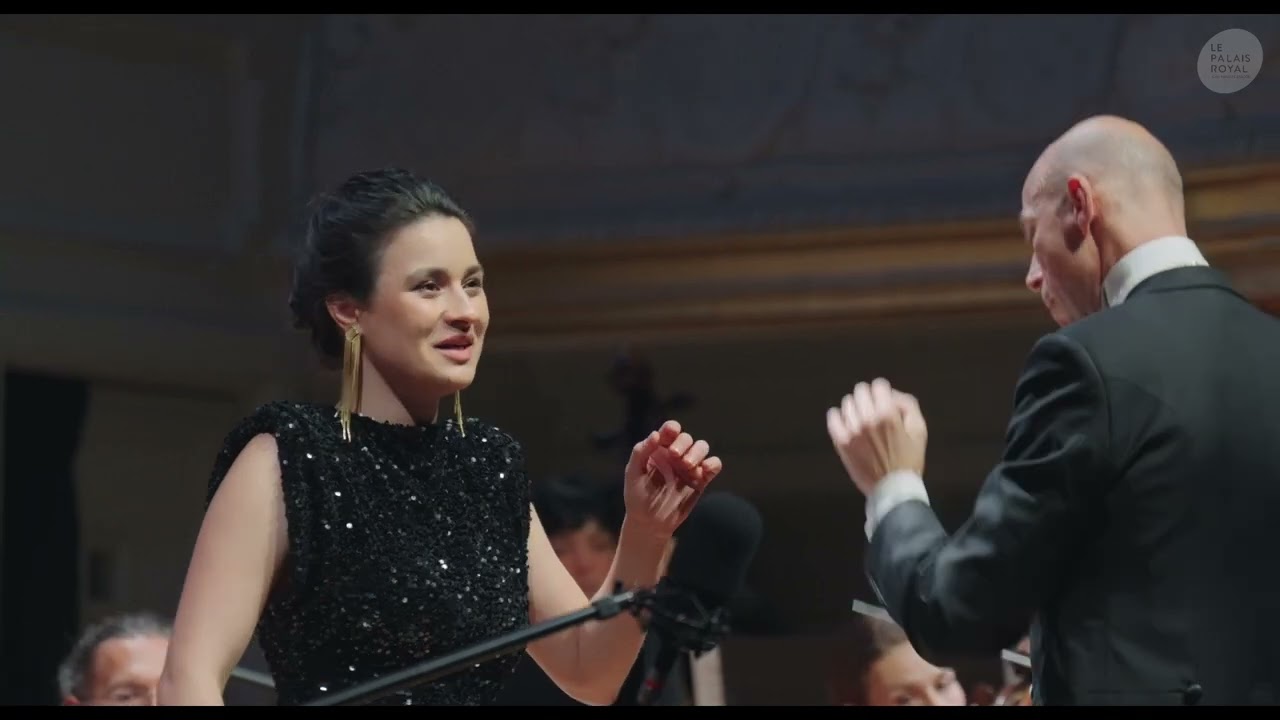 Auber, Le Domino noir – Air d'Angèle « Flamme vengeresse » | Jean-Philippe Sarcos & Le Palais royal
