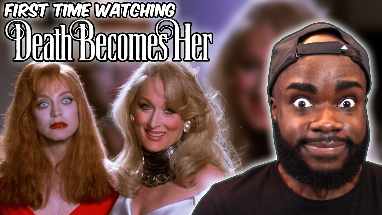 First Time Watching Death Becomes Her (1992) and I am BLOWN AWAY! | Movie Reaction