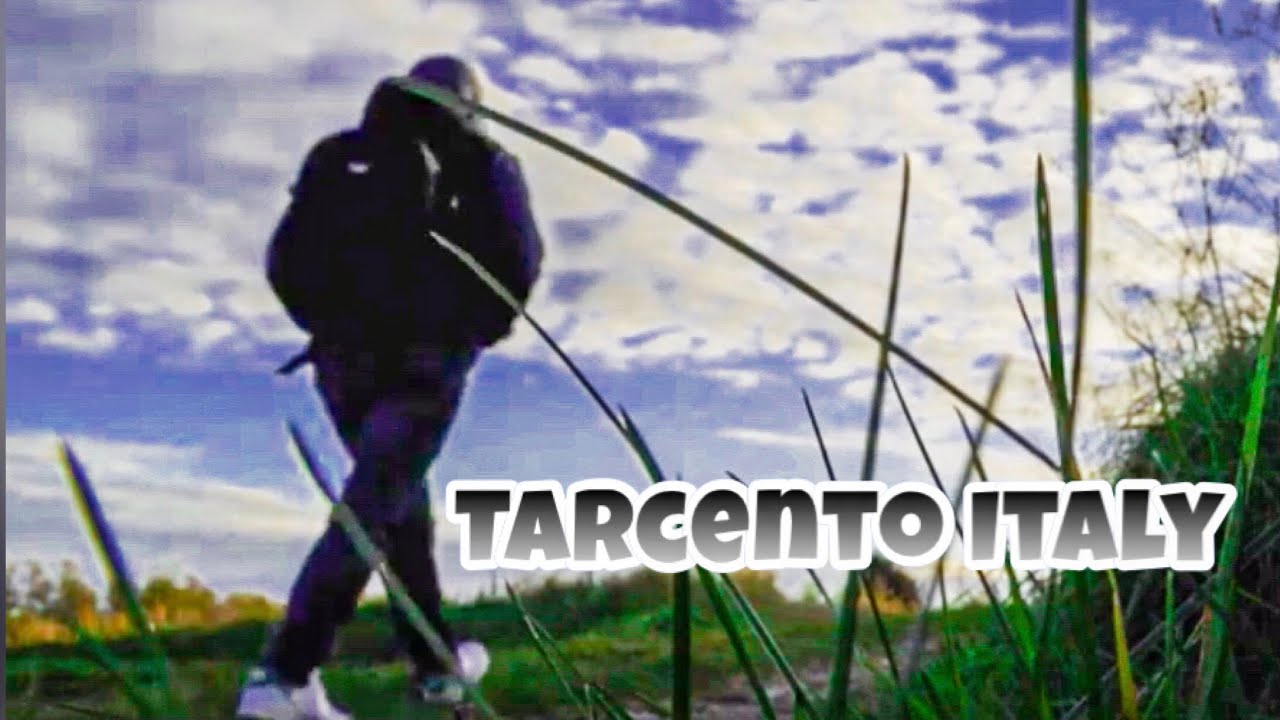 Tarcento Italy in 4k || DJI MAVIC 2